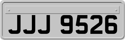 JJJ9526