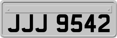 JJJ9542