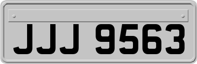 JJJ9563
