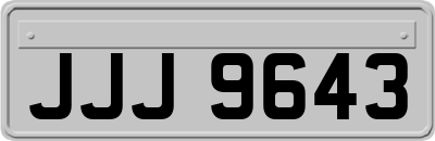 JJJ9643