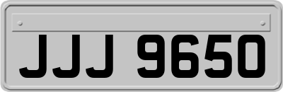 JJJ9650