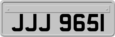 JJJ9651
