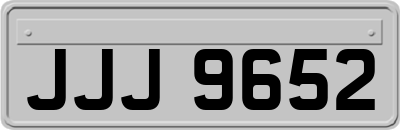 JJJ9652