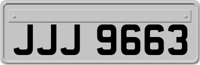 JJJ9663