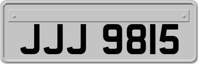 JJJ9815