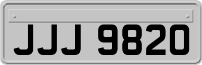 JJJ9820
