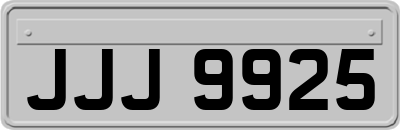 JJJ9925