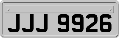 JJJ9926
