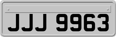 JJJ9963