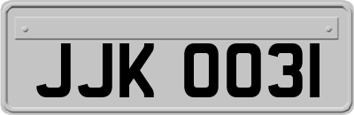 JJK0031