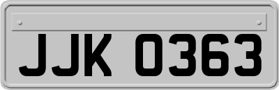 JJK0363