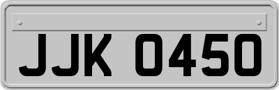 JJK0450