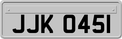 JJK0451