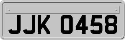 JJK0458