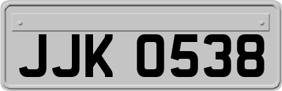 JJK0538