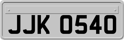 JJK0540
