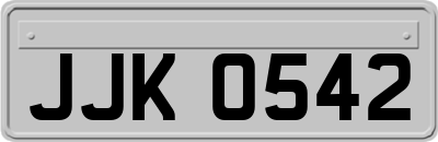 JJK0542