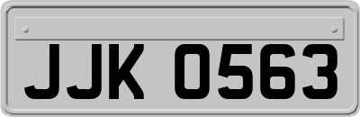JJK0563