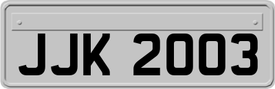 JJK2003