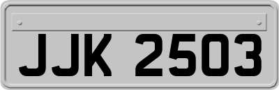JJK2503