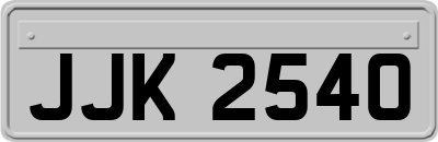JJK2540