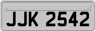 JJK2542