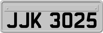 JJK3025