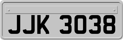 JJK3038