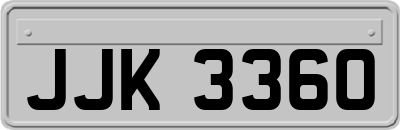 JJK3360