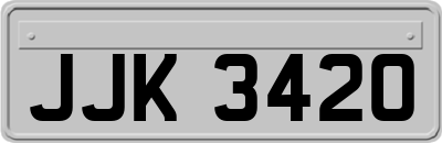 JJK3420