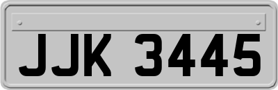 JJK3445
