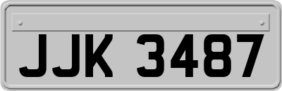 JJK3487