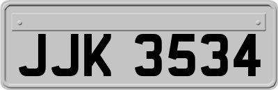 JJK3534