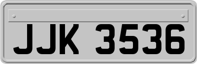 JJK3536