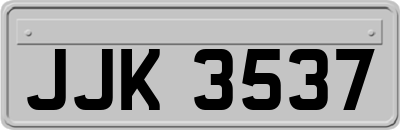 JJK3537