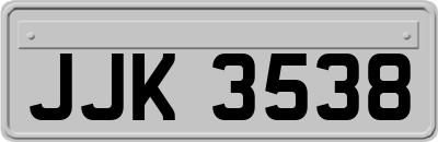 JJK3538