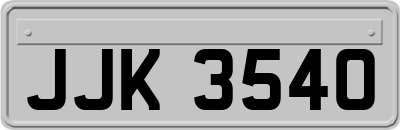 JJK3540