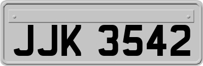 JJK3542