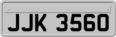 JJK3560