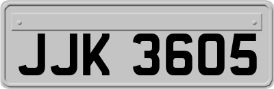 JJK3605