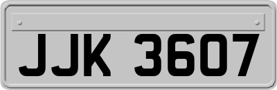 JJK3607