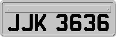 JJK3636