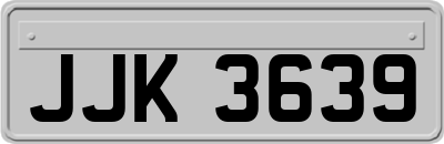 JJK3639