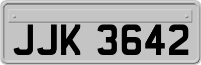 JJK3642