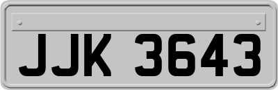 JJK3643