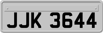 JJK3644