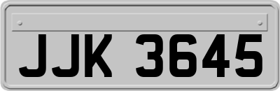 JJK3645