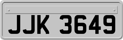 JJK3649