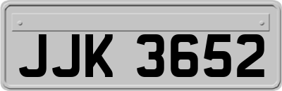 JJK3652