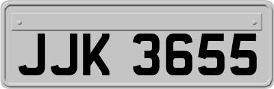 JJK3655